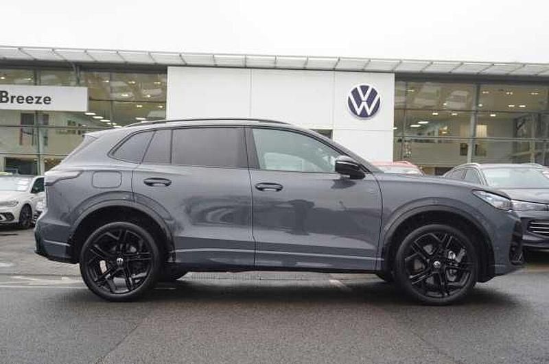Used VW Tiguan 204 HP (150 kW) 2025 SUV