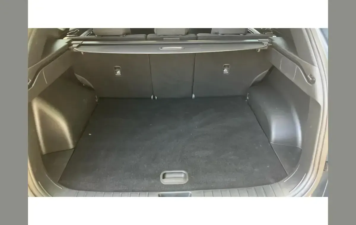 Usado Hyundai Tucson SE 230 CV (169 kW) 2022 Azul SUV