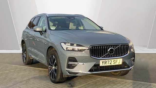 Used 2023 Volvo XC60 Ultimate SUV | £37,000 (Good price) - Image 1/3