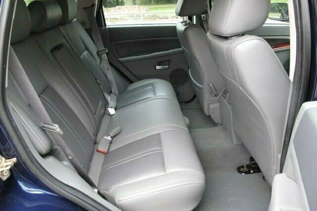 Used Jeep Grand Cherokee 215 HP (158 kW) 2007 SUV