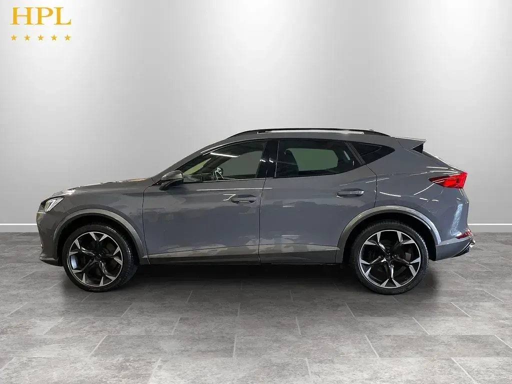 Used Cupra Formentor VZ2 310 HP (228 kW) 2021 Grey SUV