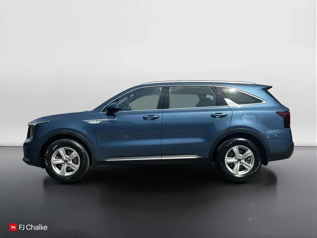 Used Kia Sorento 2024 Blue SUV