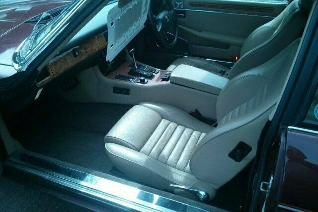 Used Jaguar XJ 1998 Sedan