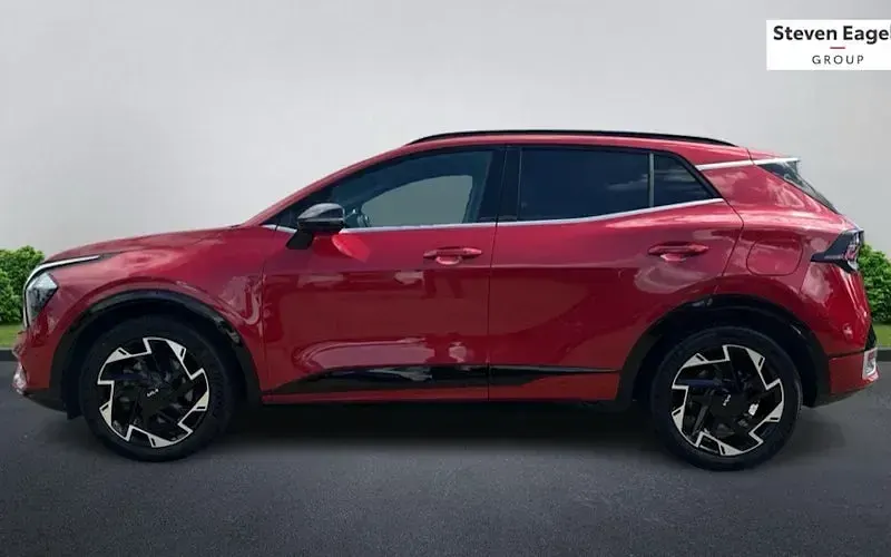 Used Kia Sportage GT-Line 265 HP (194 kW) 2023 SUV