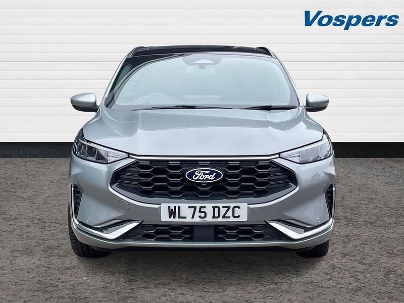 New Ford Kuga ST-Line X 150 HP (110 kW) 2025 Silver SUV