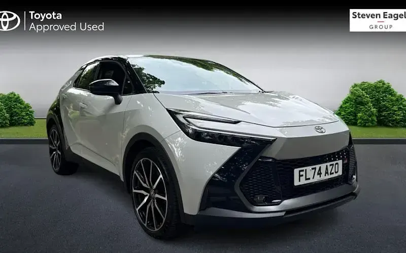 Used Toyota C-HR Sport 223 HP (164 kW) 2024 SUV