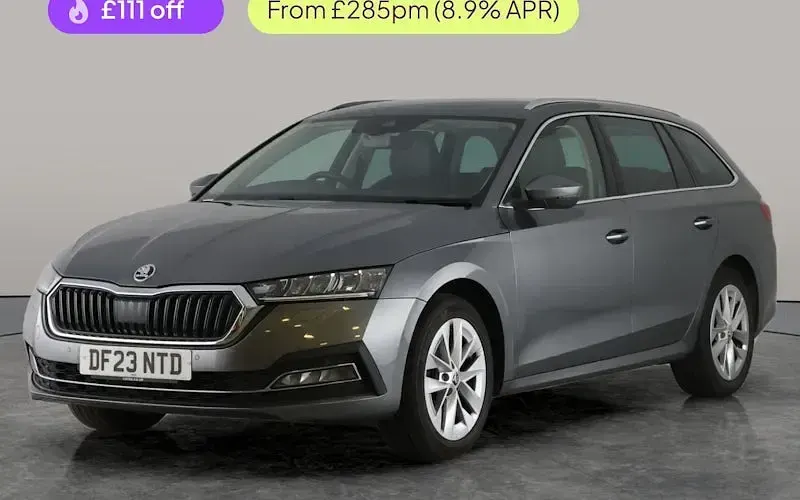 Used Skoda Octavia SE L 150 HP (110 kW) 2024 Estate