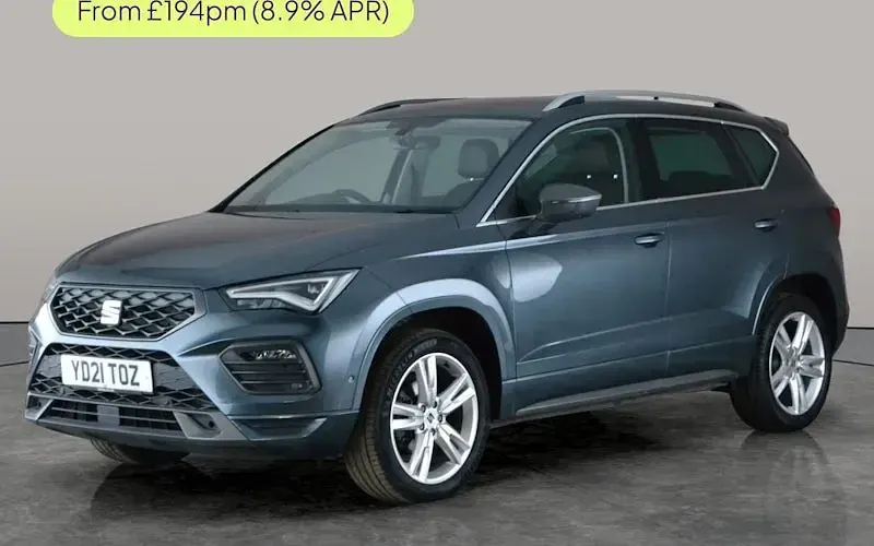 Used Seat Ateca FR 150 HP (110 kW) 2025 SUV