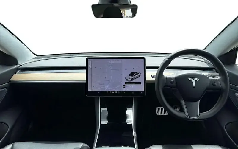 Used Tesla Model 3 Long Range AWD 258 kW (351 HP) 2023 Sedan