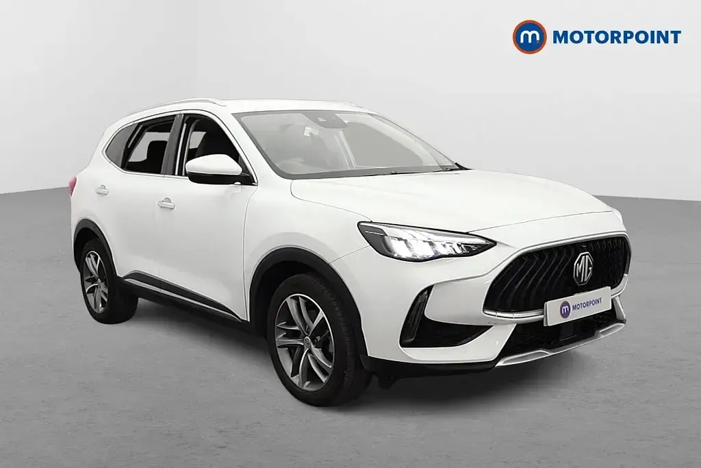 Used MG HS Trophy 162 HP (119 kW) 2024 SUV