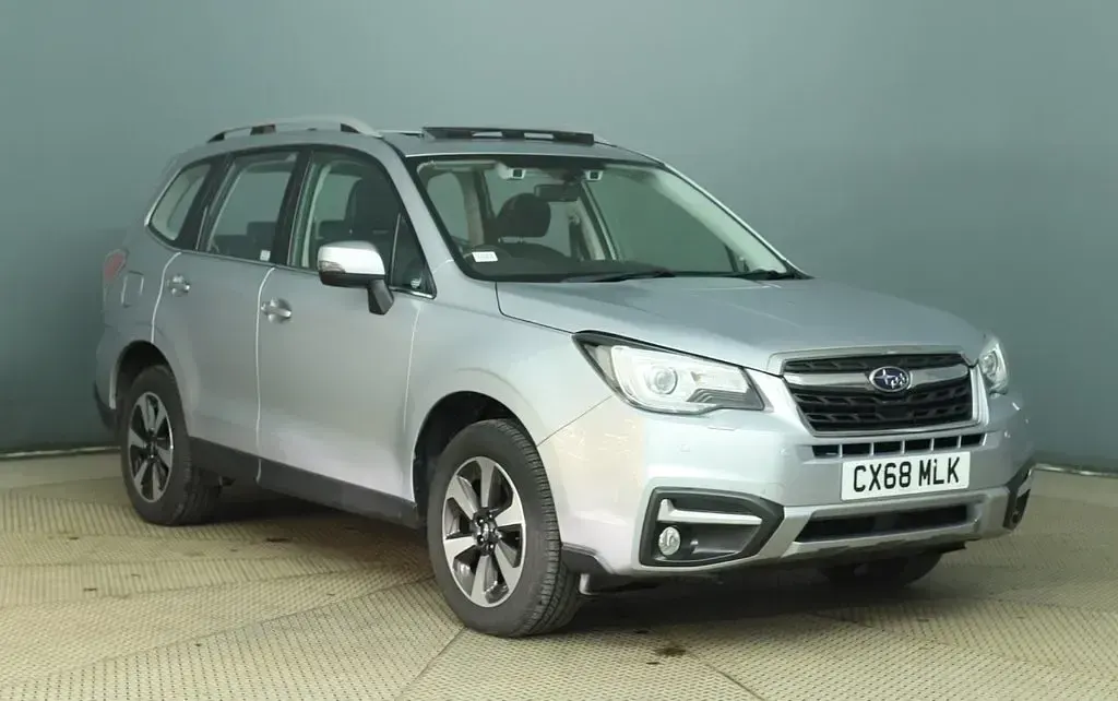 Used Subaru Forester Premium 150 HP (110 kW) 2017 SUV