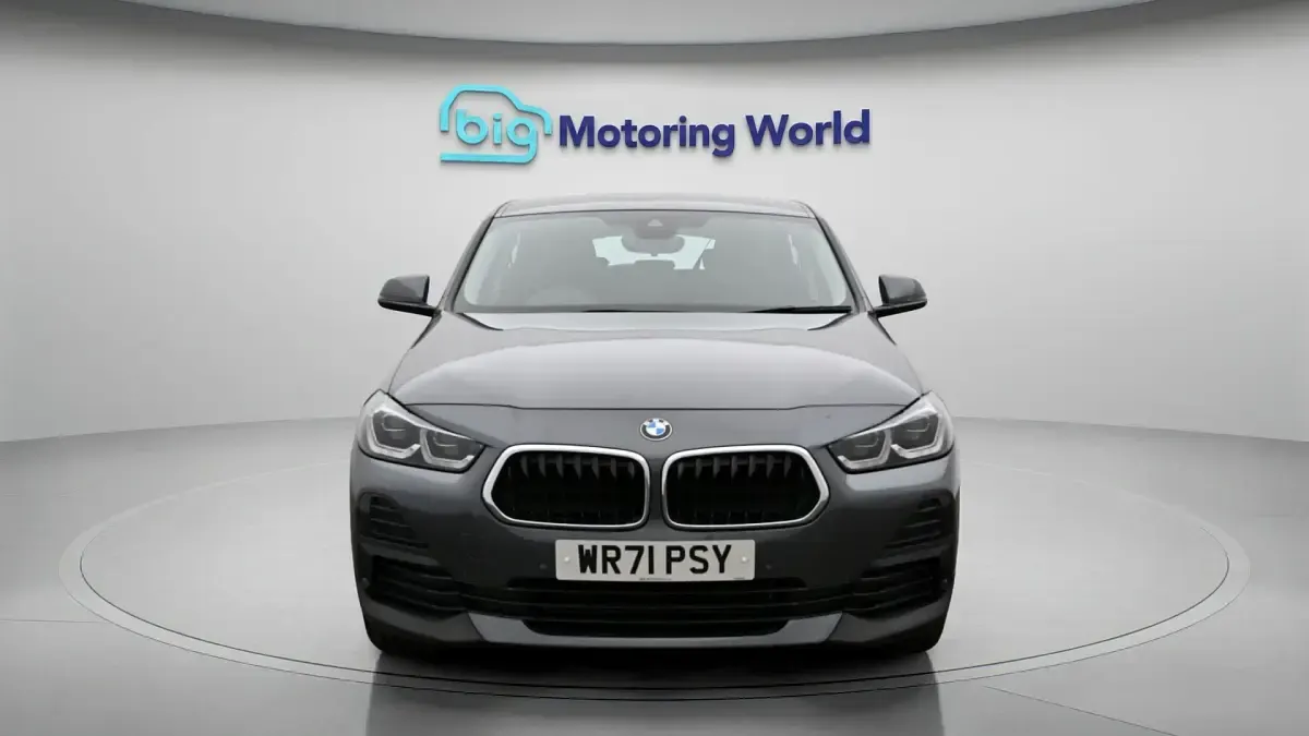 Used BMW X2 Sport Line 221 HP (162 kW) 2021 SUV