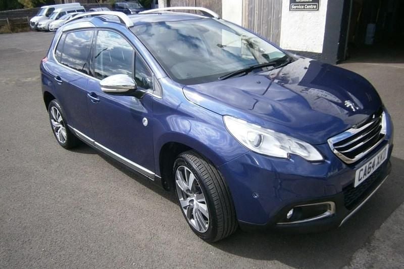 Used 2008 Peugeot 2008 Crossway SUV | £5,995 - Image 1/1