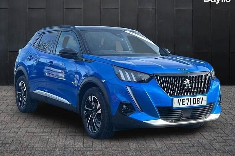 Used Peugeot 2008 GTi 2008