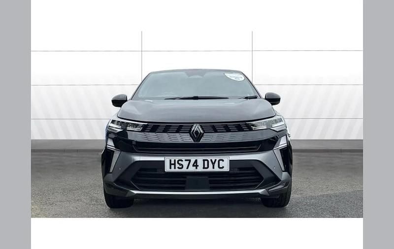 Used Renault Symbioz Techno Esprit Alpine 143 HP (105 kW) 2024 Black SUV