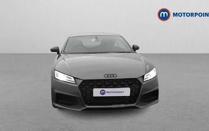 Used Audi TT Sport 245 HP (180 kW) 2022 Grey Coupe