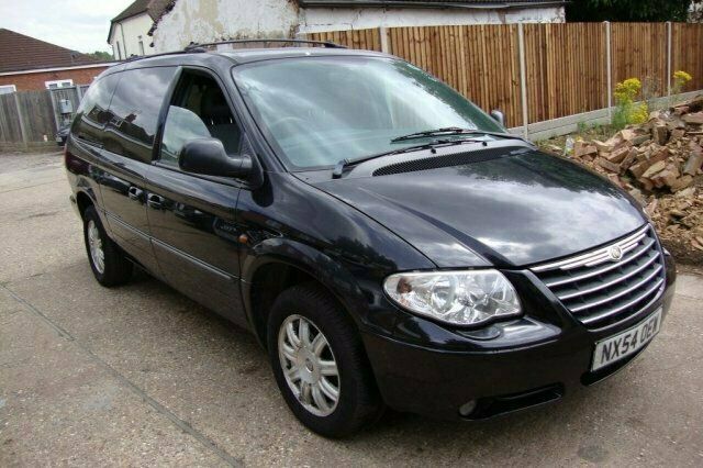 Used Chrysler Voyager 148 HP (108 kW) 2005 MPV