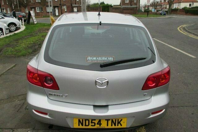 Used Mazda 3 2005 Hatchback
