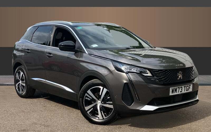 Used 2023 Peugeot 3008 GTi Estate | £22,936 (Good price) - Image 1/4