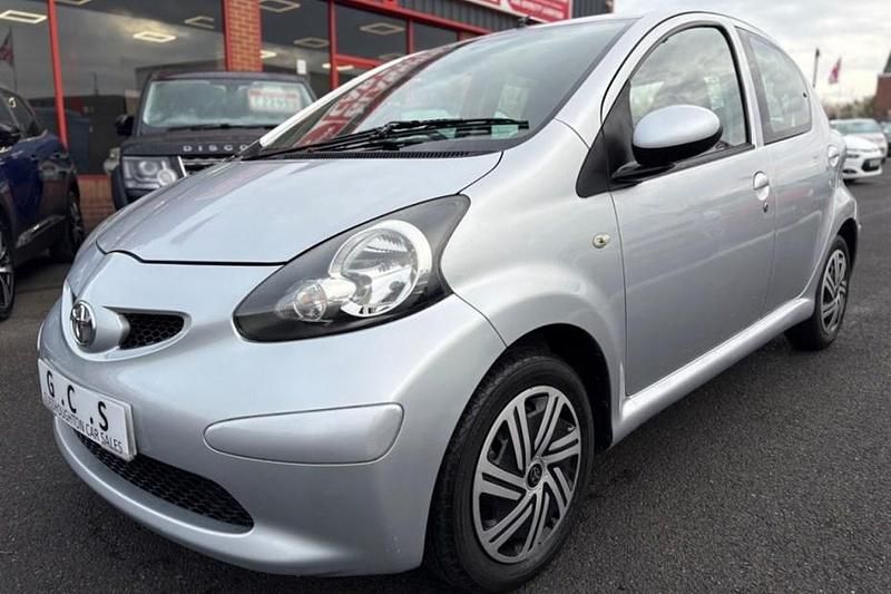 Used 2006 Toyota Aygo Hatchback | £3,690 (Fair price) - Image 1/1