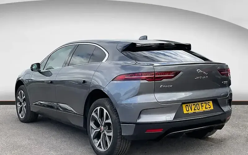 Second-hand Jaguar I-Pace 294 kW (400 CP) 2020 Gri SUV