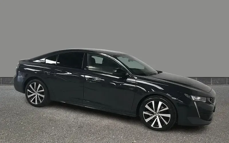 Second-hand Peugeot 508 GT-line 163 CP (119 kW) 2020 Hatchback