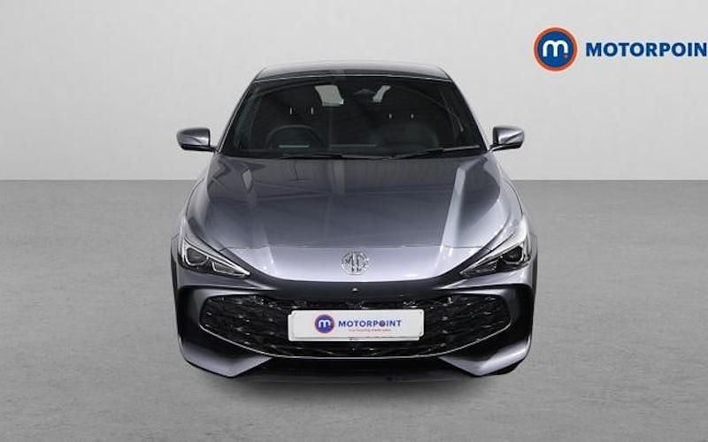 Used MG MG3 Trophy 194 HP (142 kW) 2025 Grey Hatchback