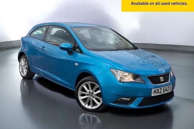 Used Seat Ibiza Sport 2015 Coupe