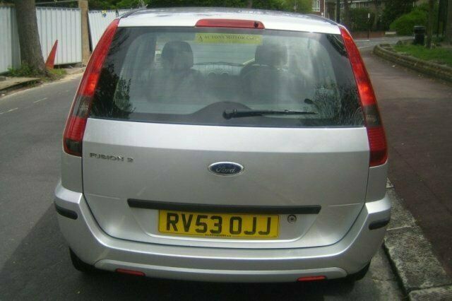 Used Ford Fusion 2003 Estate