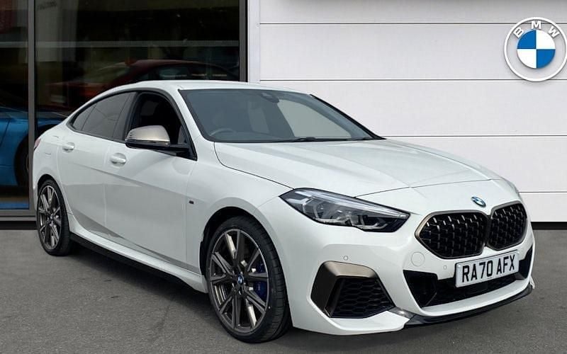 Used 2024 BMW M235 Coupe | £24,990 (Good price) - Image 1/4