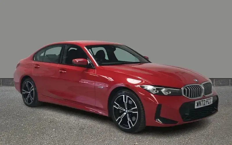 Used BMW 330e M Sport 292 HP (214 kW) 2022 Sedan