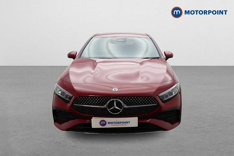 Used Mercedes A180 Executive 2023 Red Sedan