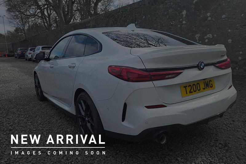 Used BMW 218 M Sport 134 HP (98 kW) 2023 White Coupe