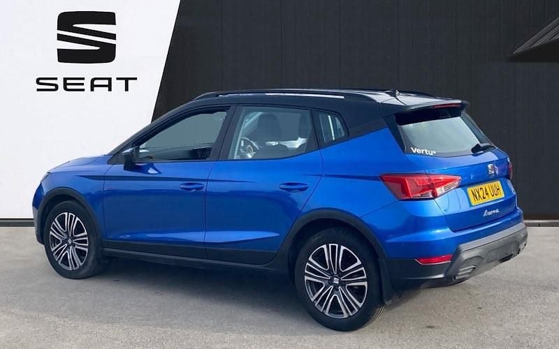 Used Seat Arona SE Technology 110 HP (80 kW) 2023 SUV