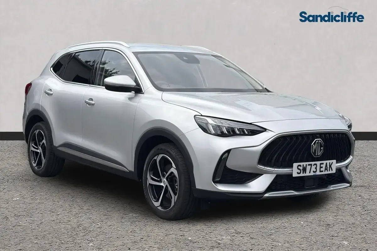 Used MG HS Trophy 162 HP (119 kW) 2023 SUV
