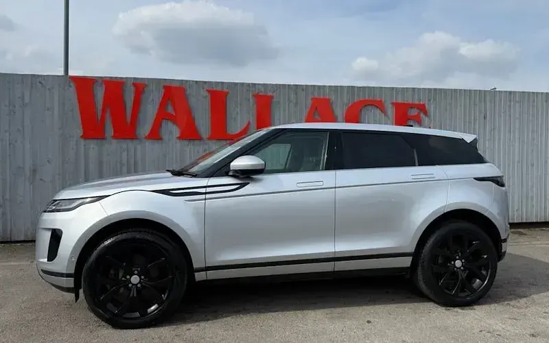 Używany Land Rover Range Rover evoque SE 182 KM (133 kW) 2020 SUV