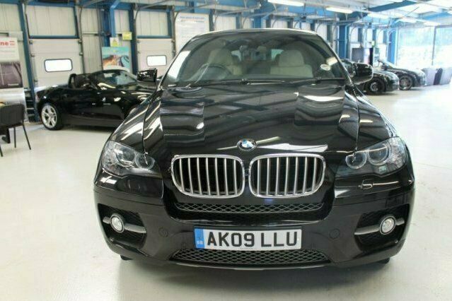 Used BMW X6 2009 SUV