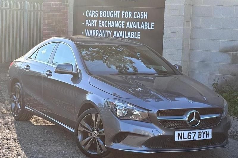 Used 2017 Mercedes 200 Sedan | £6,995 (Good price) - Image 1/1