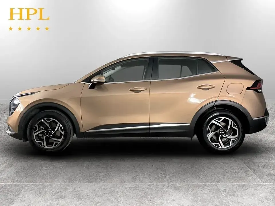 Used Kia Sportage 148 HP (108 kW) 2022 Bronze SUV