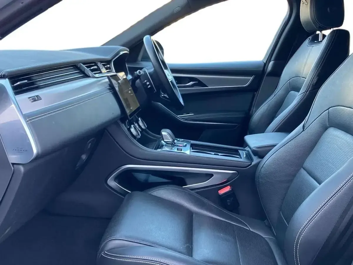 Used Jaguar F-Pace R-Dynamic 2022 Silver SUV