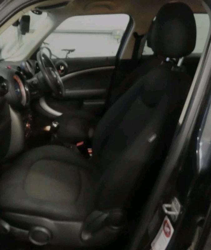 Used Mini Cooper D Business 2013 Black Hatchback