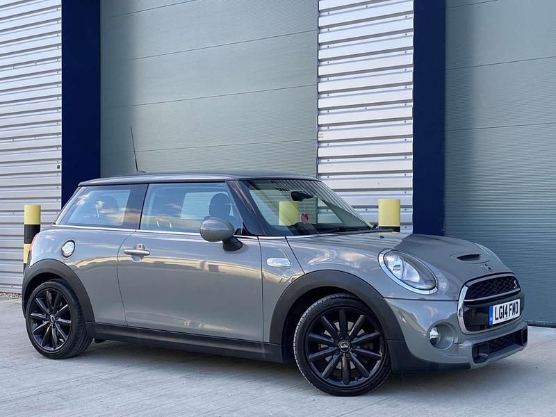 Grey Used 2014 Mini Cooper S Hatch Hatchback | £9,495 (Fair price) - Image 1/4