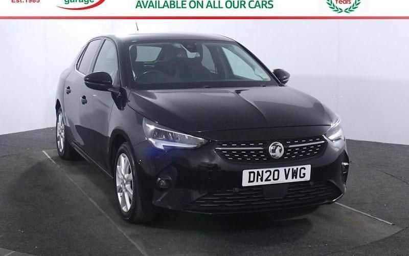 Second-hand Vauxhall Corsa Elite 101 CP (74 kW) 2020 Hatchback