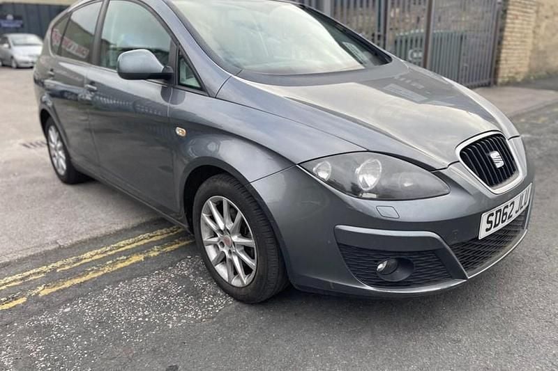 Grey Used 2012 Seat Altea XL SE MPV | £2,995 (A bit pricey) - Image 1/1
