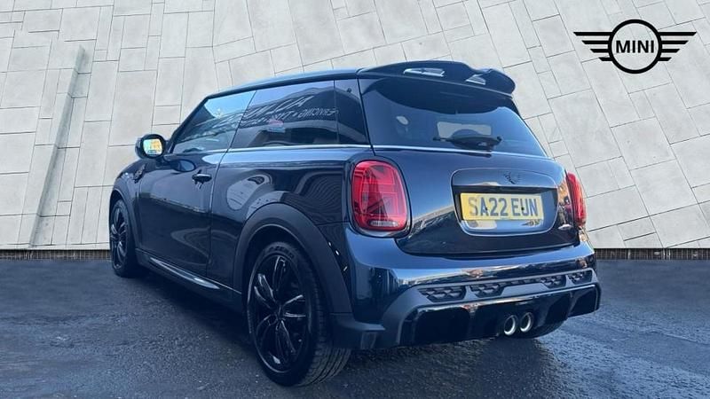Used Mini John Cooper Works Hatch 228 HP (167 kW) 2022 Black Hatchback