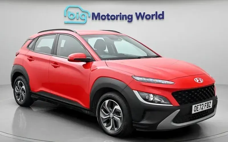 Used Hyundai Kona SE 141 HP (103 kW) 2022 SUV
