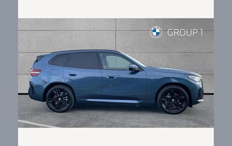 Used BMW X3 M Sport 194 HP (142 kW) 2026 Blue SUV