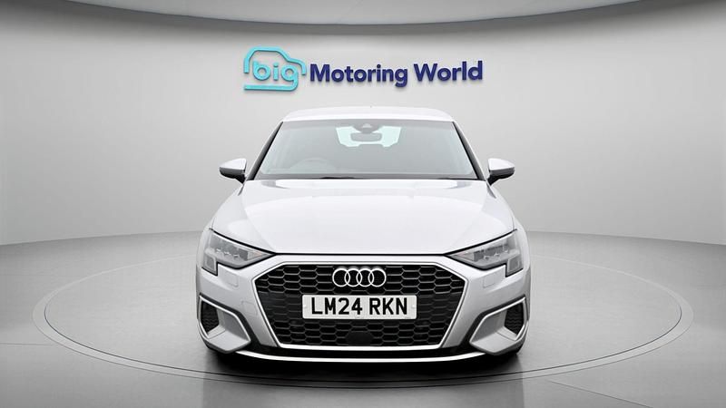 Used Audi A3 Sportback e-tron Sport 204 HP (150 kW) 2024 Hatchback