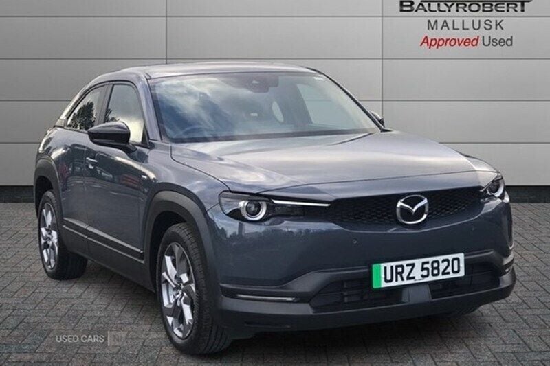 Used 2024 Mazda MX30 Prime-Line SUV | £12,995 (Good price) - Image 1/1