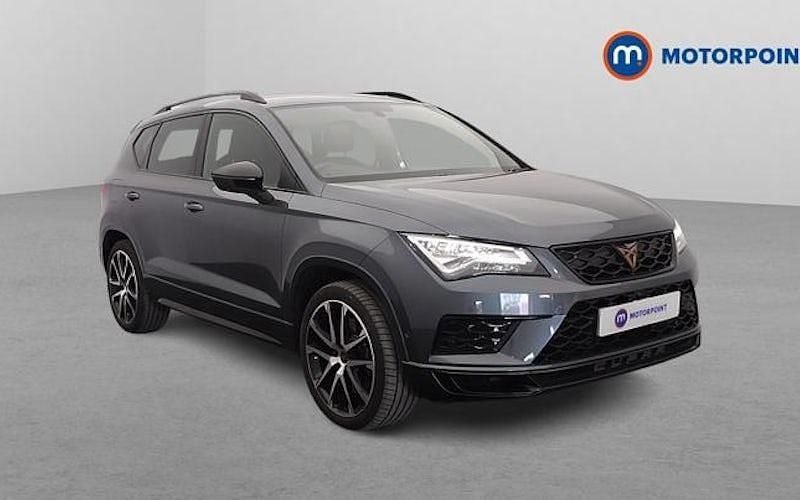 Used Cupra Ateca 300 HP (220 kW) 2020 SUV